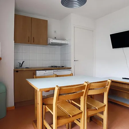 Residence Balcons Du Soleil 2 - Studio Pour 4 Personnes 884 Germ