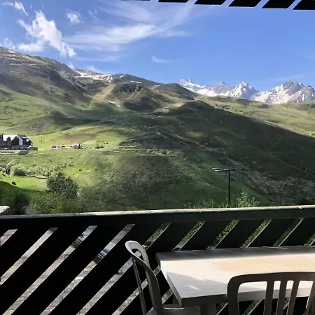Residence Balcons Du Soleil 2 - Studio Pour 4 Personnes 884