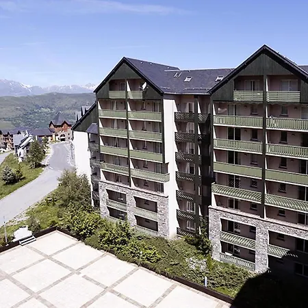 Lejlighed Residence Balcons Du Soleil 2 - Studio Pour 4 Personnes 884 *