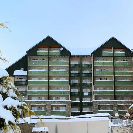 Lejlighed Residence Balcons Du Soleil 2 - Studio Pour 4 Personnes 884 Germ