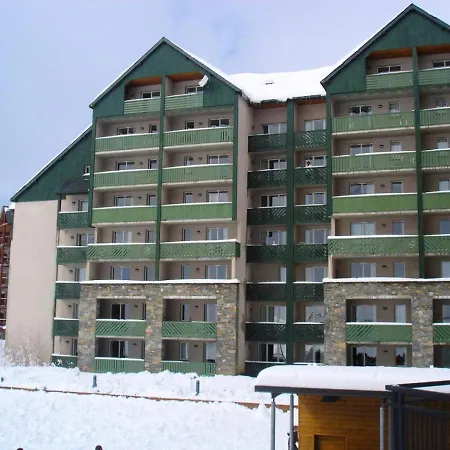 Residence Balcons Du Soleil 2 - Studio Pour 4 Personnes 884 * Germ