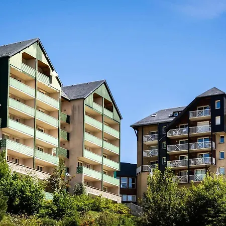 Residence Balcons Du Soleil 2 - Studio Pour 4 Personnes 884 Lejlighed Germ