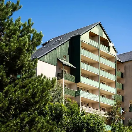 Residence Balcons Du Soleil 2 - Studio Pour 4 Personnes 884 *