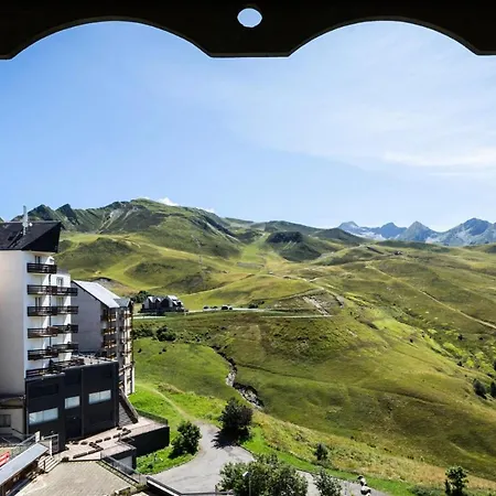 Residence Balcons Du Soleil 2 - Studio Pour 4 Personnes 884 Lejlighed *