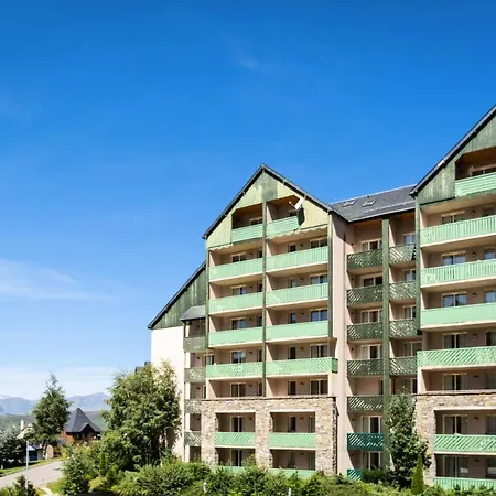 Residence Balcons Du Soleil 2 - Studio Pour 4 Personnes 884 Lejlighed Germ