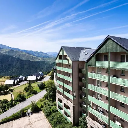 Residence Balcons Du Soleil 2 - Studio Pour 4 Personnes 884 * Germ